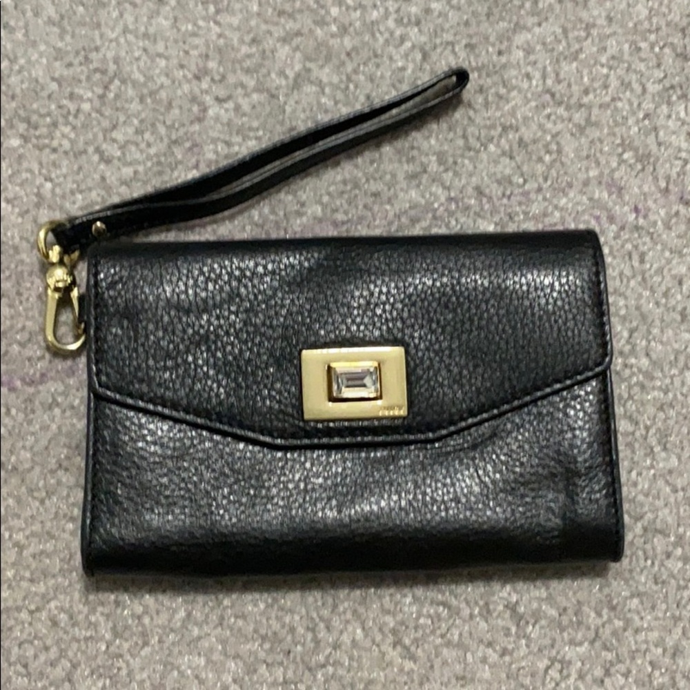 Juicy couture clutch wallet